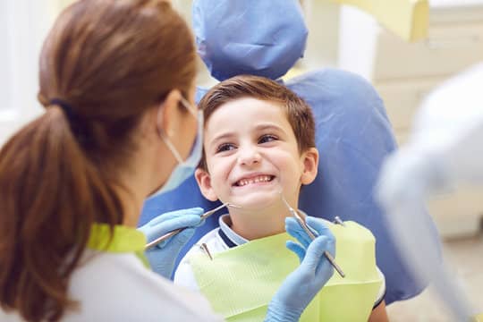 Child Dental Care