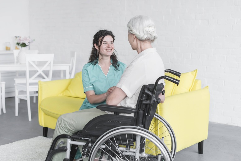 Care for Disabled Patients